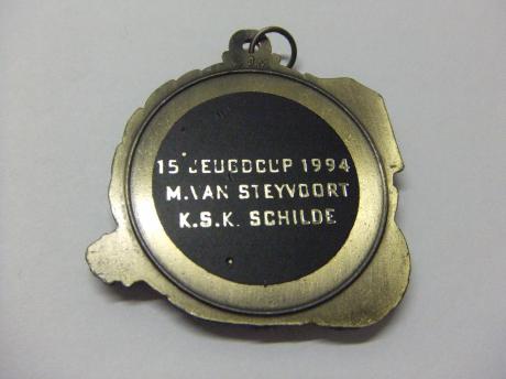 KSK Schilde Jeugdcup 1994 voetbal (2)
